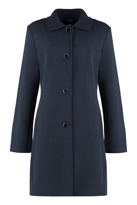 24FW 랄프 로렌 코트 297951273 002 blue