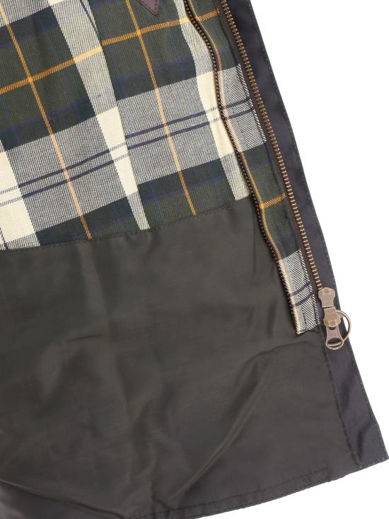  바버 비드넬 왁스 재킷 LWX0667LWXSG91 - BARBOUR