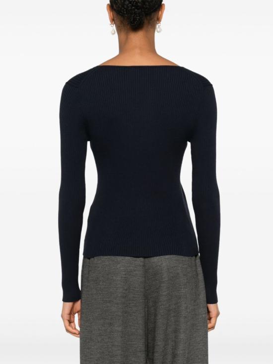 24FW 파로쉬 스웨터 ROMY D540799 012 BLU - PAROSH