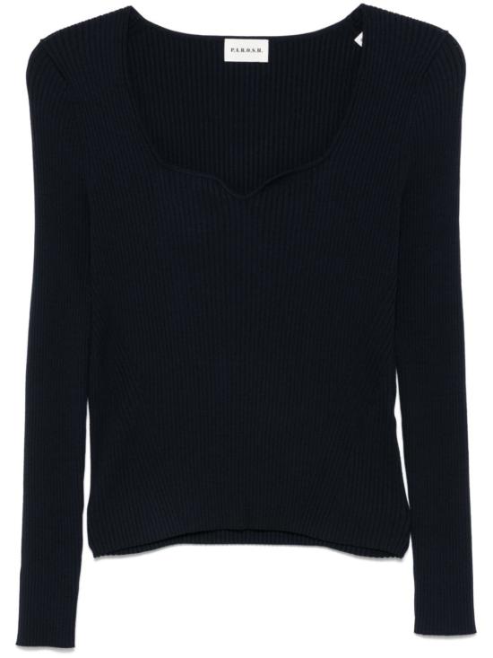 24FW 파로쉬 스웨터 ROMY D540799 012 BLU