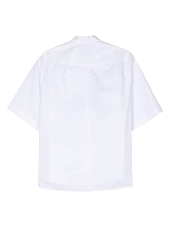  에르노 블라우스 CM000002D 13176 1000 BIANCO - HERNO