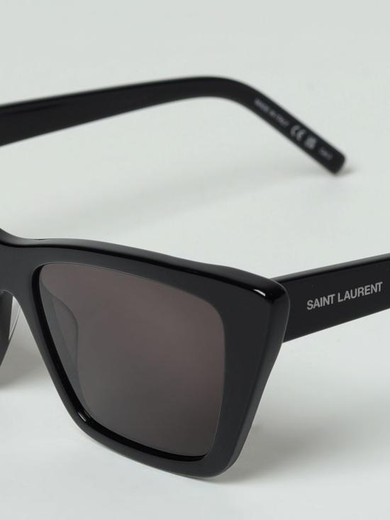 26SS 생로랑 선글라스 SL276MICA 032 Black - SAINT LAURENT