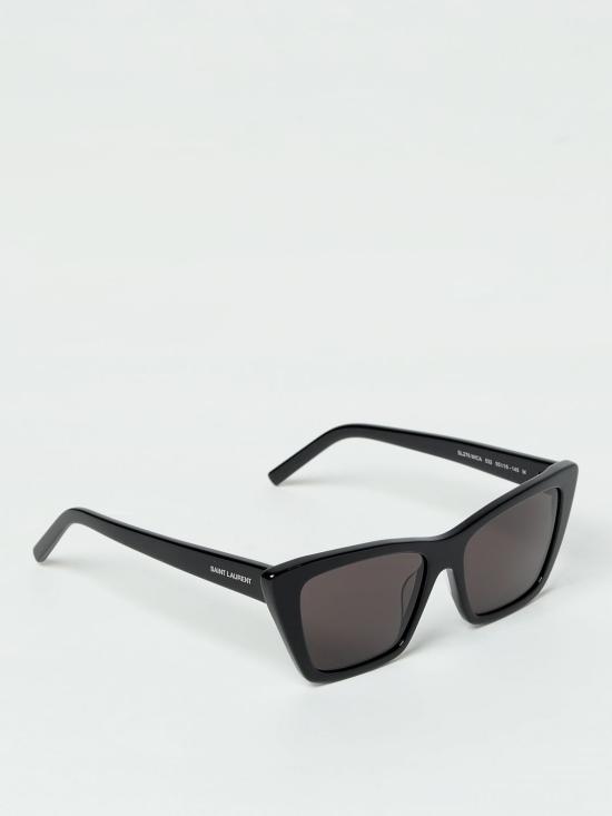 26SS 생로랑 선글라스 SL276MICA 032 Black
