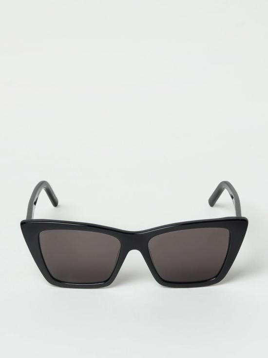 26SS 생로랑 선글라스 SL276MICA 032 Black - SAINT LAURENT