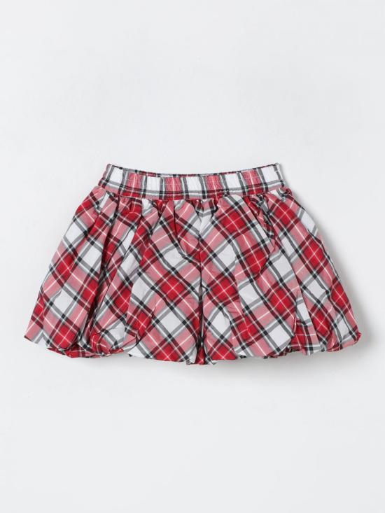 25FW [키즈] 모나리자 스커트 31D7044420 4301 Red