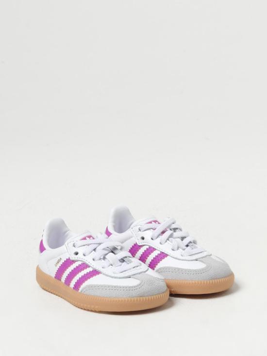 24FW [키즈] 아디다스 스니커즈 IE8852 White - ADIDAS