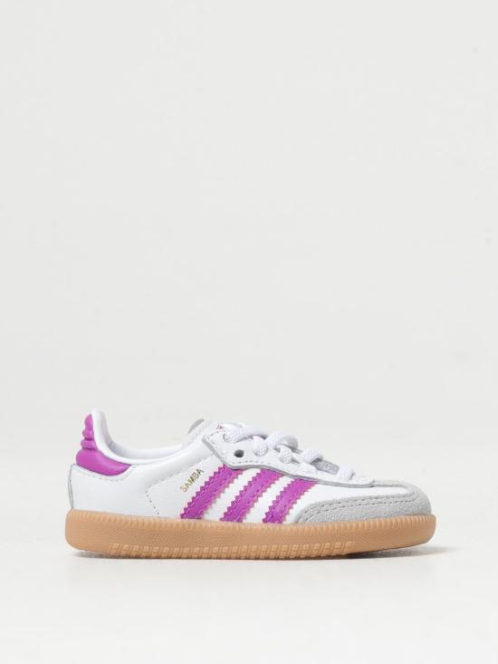 24FW [키즈] 아디다스 스니커즈 IE8852 White