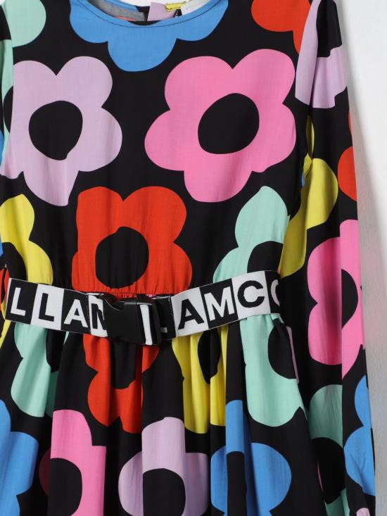 24FW [키즈] 스텔라 맥카트니 원피스 TV1E30Z2166 930MC Black - STELLA MCCARTNEY