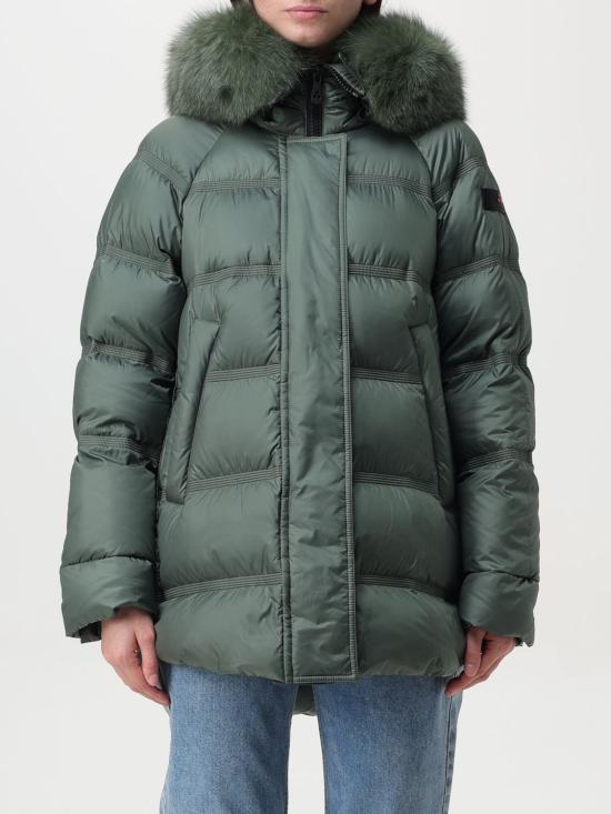 24FW 페트레이 / 여성 타칸 푸퍼 자켓 PED511001181903 600 Green BPG - PEUTEREY