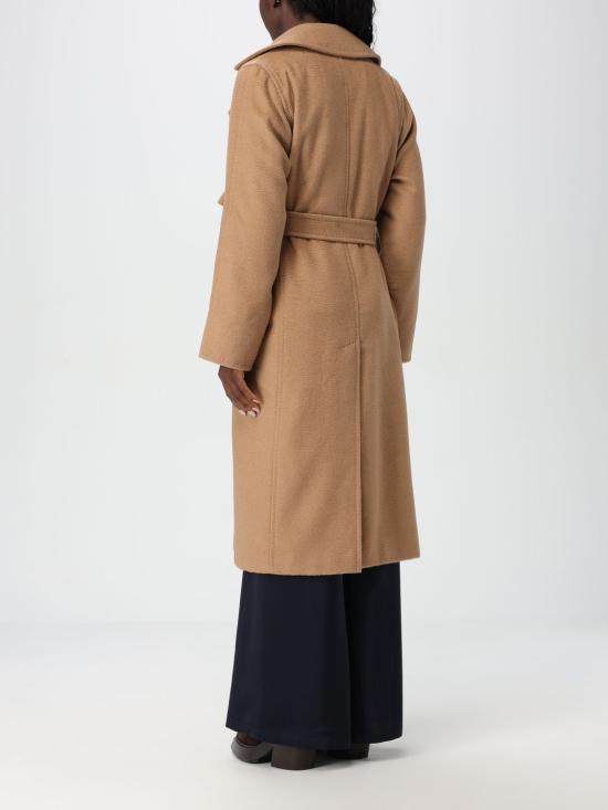 25FW 막스마라 마누엘라 코트 2421016012600 001 Camel - MAX MARA