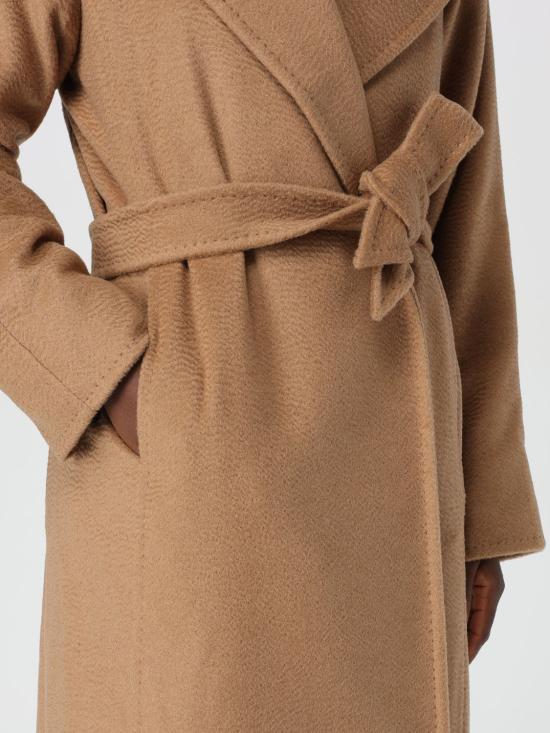 25FW 막스마라 마누엘라 코트 2421016012600 001 Camel - MAX MARA
