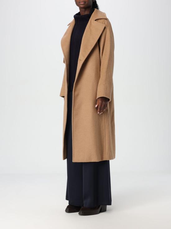 25FW 막스마라 마누엘라 코트 2421016012600 001 Camel - MAX MARA