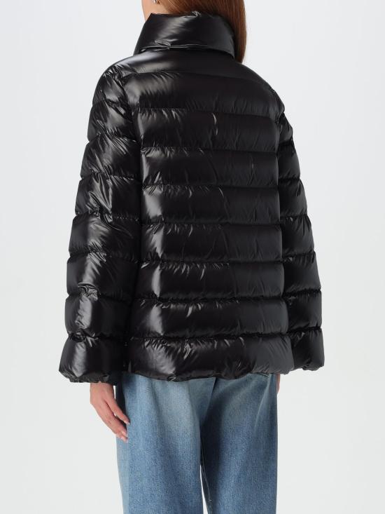 24FW 페이 숏패딩 NAW32493860ICI B999 Black - FAY