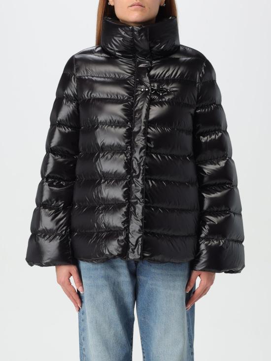 24FW 페이 숏패딩 NAW32493860ICI B999 Black