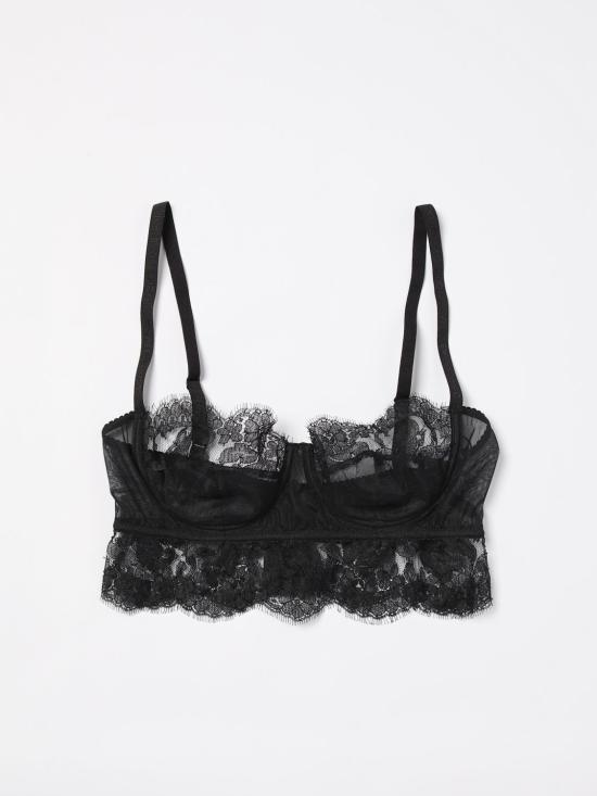 24FW 돌체앤가바나 라운지 웨어 O1F40TONO68 N0000 Black