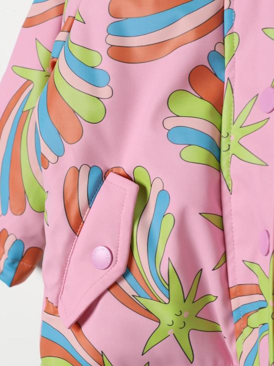 24FW [키즈] 스텔라 맥카트니 패딩 TV2017Z2261 50GMC Pink - STELLA MCCARTNEY