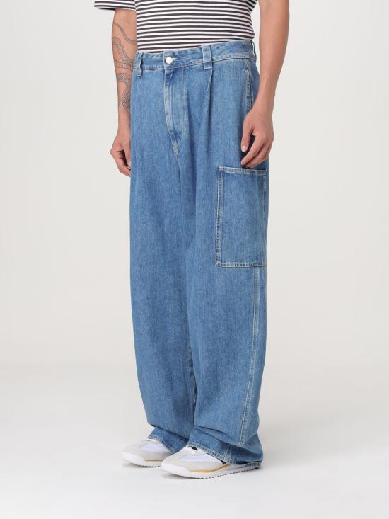  써네이 데님 팬츠 RTWMBOT009 DEN015 8072 8072 Denim - SUNNEI