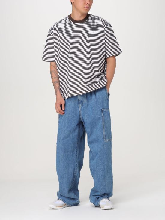  써네이 데님 팬츠 RTWMBOT009 DEN015 8072 8072 Denim - SUNNEI