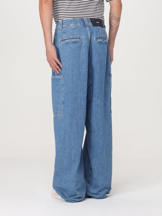  써네이 데님 팬츠 RTWMBOT009 DEN015 8072 8072 Denim - SUNNEI