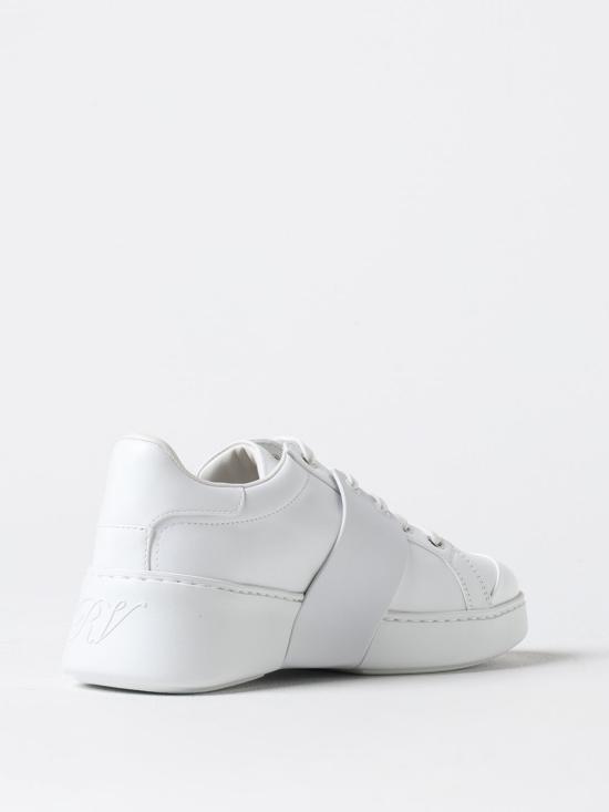 25SS 로저비비에 뮬/슬리퍼 RVW54229110LXQ B001 White - ROGER VIVIER
