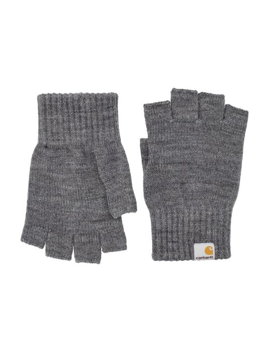 24FW 칼하트 WIP 장갑 24AI029559 ZMXX DARK GREY HEATHER - CARHARTT WIP