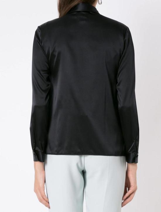 24FW 엠포리오 아르마니 셔츠 8N2C392NXXZ0999 Black - EMPORIO ARMANI