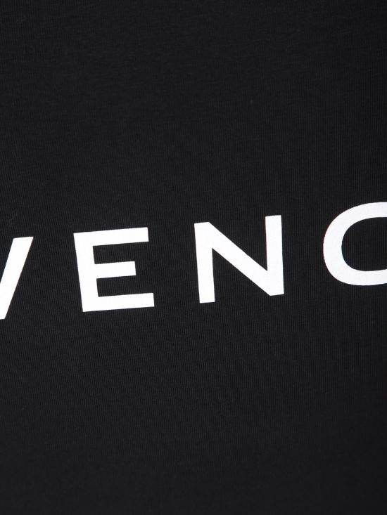 24FW 지방시 민소매 티셔츠 BW70AZ3 YAC 001 BLACK - GIVENCHY