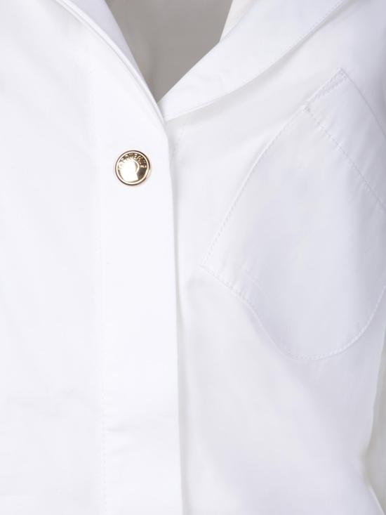 24FW 자크뮈스 미디 원피스 243DR124 1520 100 WHITE - JACQUEMUS