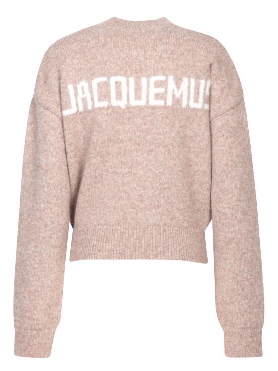 24FW 자크뮈스 니트웨어 241KN353 2329 151 BEIGE - JACQUEMUS