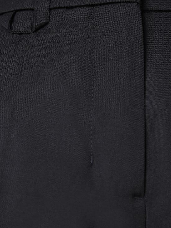 24FW 자크뮈스 스트레이트 팬츠 243PA038 1333 990 BLACK - JACQUEMUS