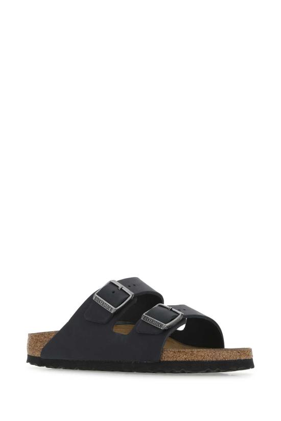 24FW 버켄스탁 샌들 552113 BLACK - BIRKENSTOCK