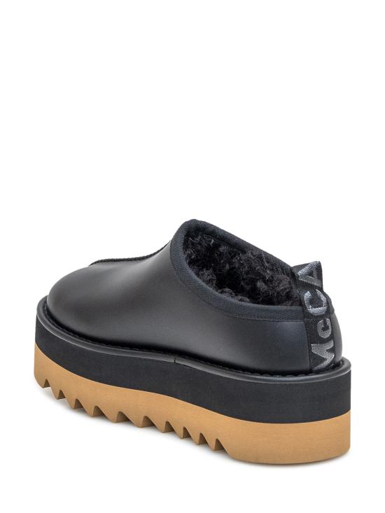 24FW 스텔라 맥카트니 로퍼 810441E00193 1000 BLACK - STELLA MCCARTNEY