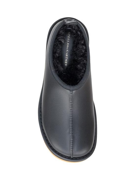 24FW 스텔라 맥카트니 로퍼 810441E00193 1000 BLACK - STELLA MCCARTNEY