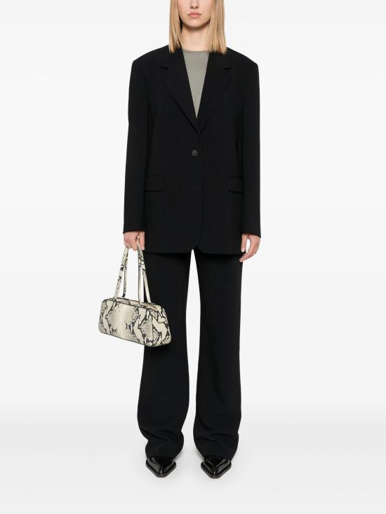 24FW 골든구스 스트레이트 팬츠 GWP01894P001619 50866 POLAR NIGHT - GOLDEN GOOSE