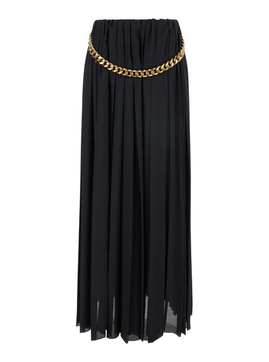 24FW 발렌시아가 스커트 808778TGO081000 Black