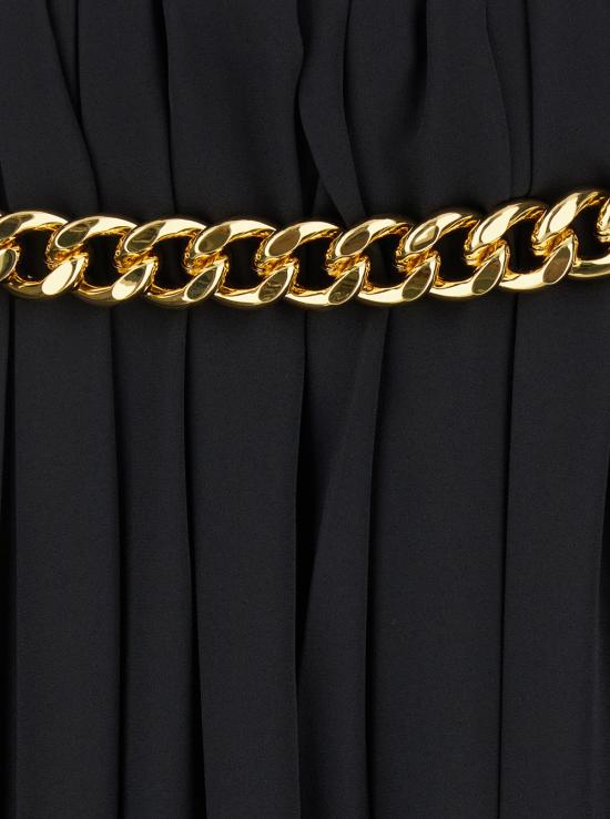 24FW 발렌시아가 스커트 808778TGO081000 Black - BALENCIAGA