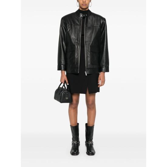  애니빙 봄버 자켓 A 01 10189 000 BLACK - ANINE BING