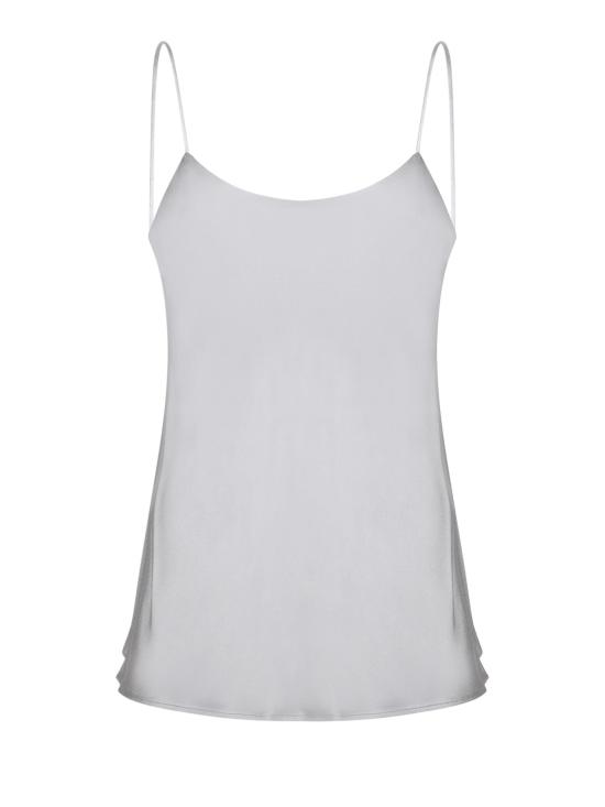 24FW 에르노 민소매 티셔츠 BL00007DR 12546 9433 GREY