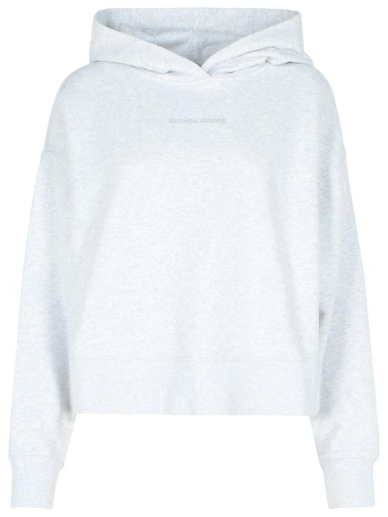 24FW 캐나다구스 후드 티셔츠 7062W1342