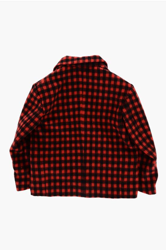  [키즈] 누메로벤투노 자켓 N21713 N0287 0N407 Nero Rosso - N°21