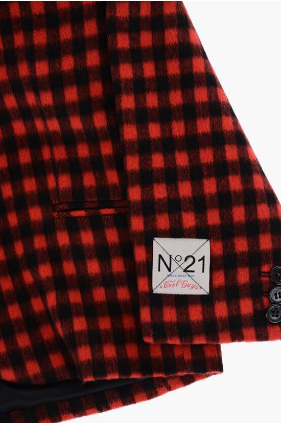  [키즈] 누메로벤투노 자켓 N21713 N0287 0N407 Nero Rosso - N°21