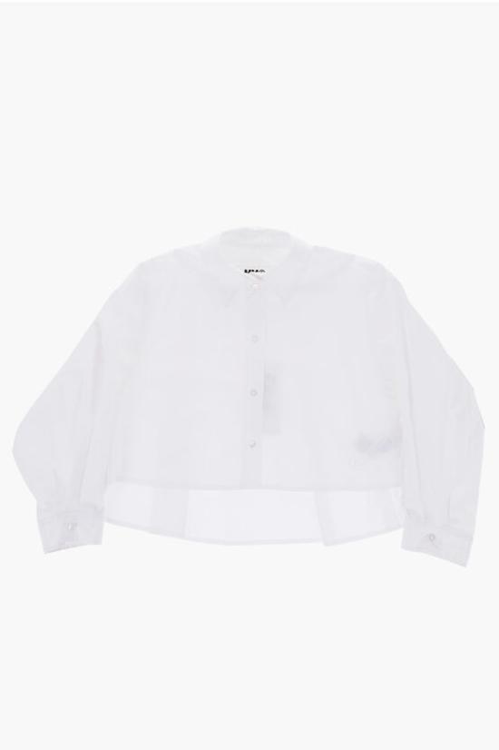  [키즈] 마르지엘라 셔츠 M60294 MM014 M6100 White