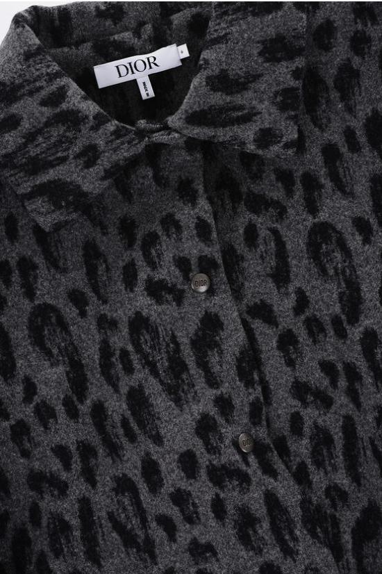  [키즈] 디올 코트 3WBM11COAD 13E Gray - DIOR