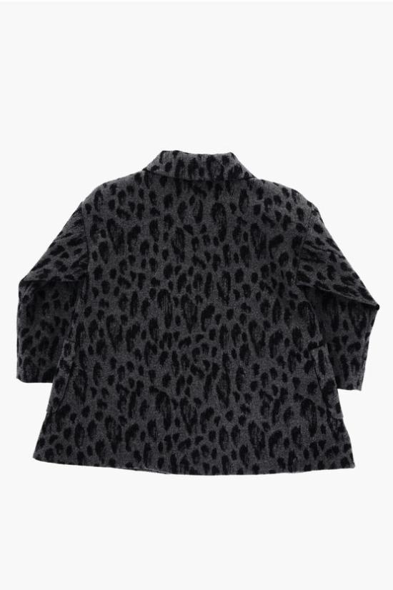  [키즈] 디올 코트 3WBM11COAD 13E Gray - DIOR