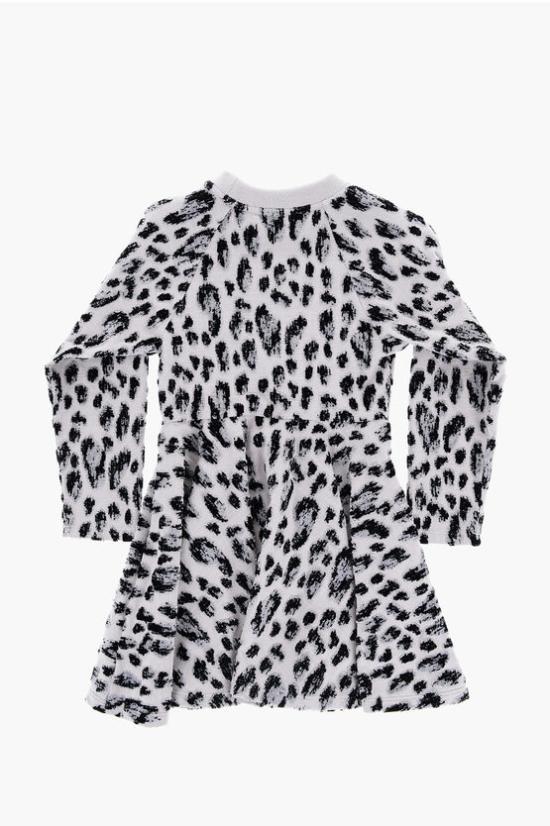  [키즈] 디올 원피스 3WBM13DRSM 912 Gray - DIOR