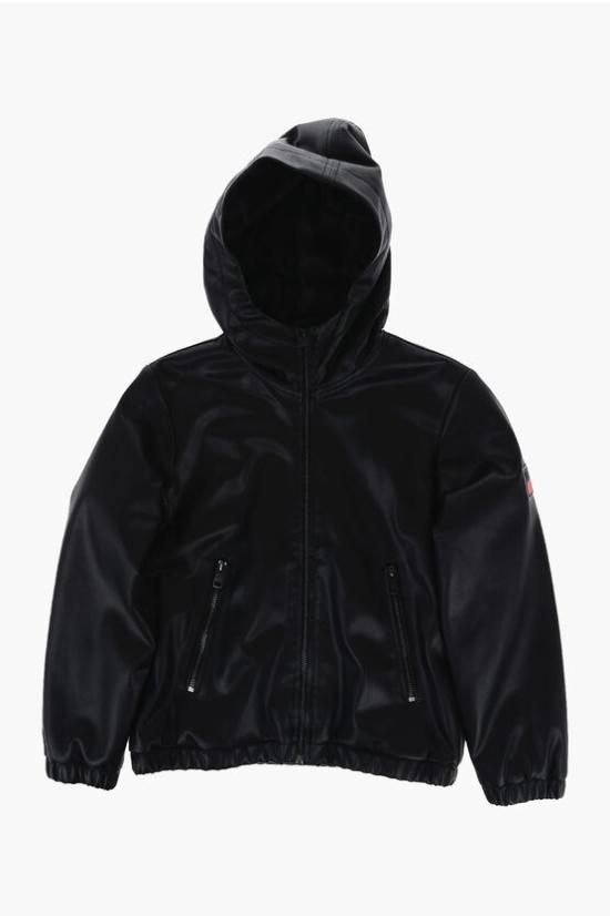  [키즈] 디젤 자켓 J01422 KXB9D K900 Black