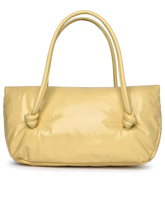  질샌더 토트백 J07ZH0021 P6589254 Yellow - JIL SANDER