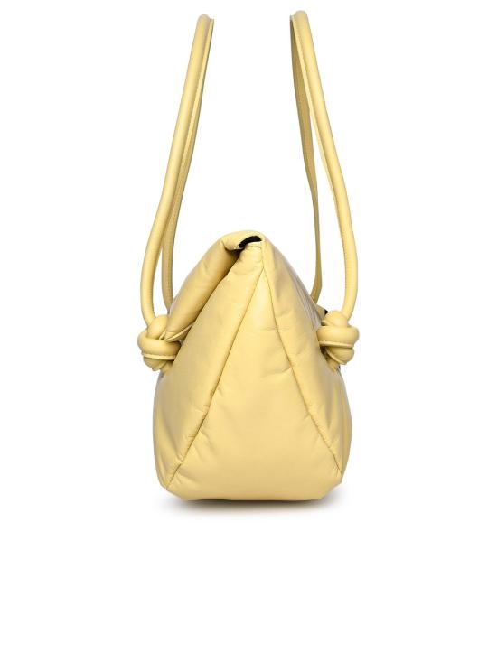  질샌더 토트백 J07ZH0021 P6589254 Yellow - JIL SANDER