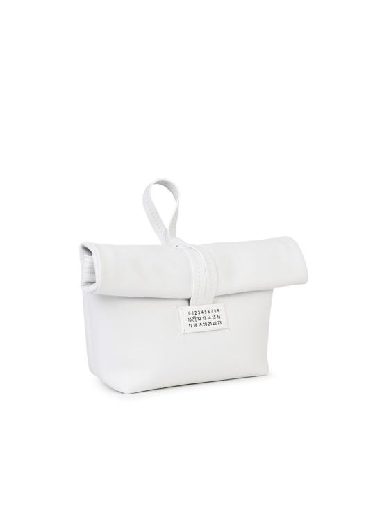  마르지엘라 토트백 SB2WD0082 P6758T1038 White - MAISON MARGIELA