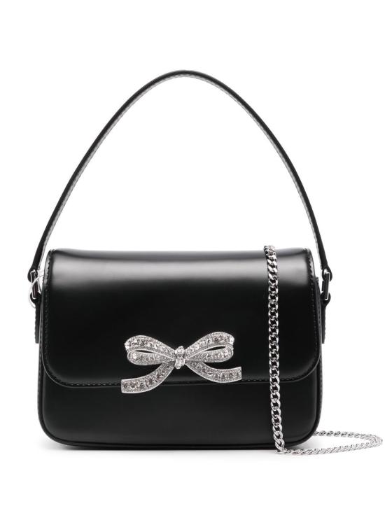 24FW 셀프 포트레이트 숄더백 PF24309SB 52586 BLACK Black